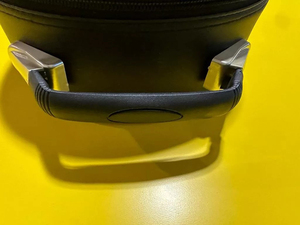 Royal Arch Chapter Crown Masonic Cap Case Noir Avec Gold Bullion Embroidery Low quantité minimale de commande ronpex - Product Image 3