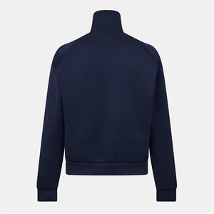 Chándal elegante para hombre, chándal de malla transpirable para ejercicio al aire libre, chándal holgado con cremallera completa para comodidad diaria - Product Image 3