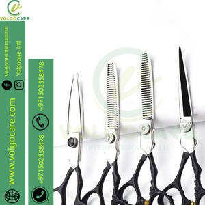 Made With Stainless Steel High Hardness sharp Professional <b>Hairdresser</b> <b>Scissors</b> 6 Inch Salon <b>Hairdresser</b> <b>Scissors</b> - Product Image 5