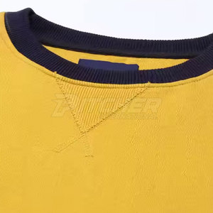 Sudadera de Invierno 100% Algodón para Hombre con Logotipo Personalizado, Talla Grande, Estilo Único y Ecológico - Product Image 5