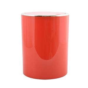 Poubelle rouge AS KAMAKA 6L - Product Image 3