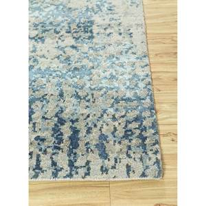 Tapis Uvenuti noué à la main en laine et soie de bambou, grand format, motif abstrait, pour la maison et le couloir, rectangulaire, décoration DIY pour chambre d'adolescent - Product Image 4