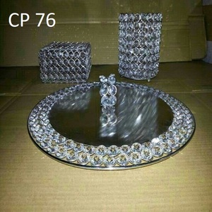 Juego de placas de cargador de Metal ecológicas de alta calidad estándar para el hogar y hoteles Catering que sirve 100 piezas Pedido mínimo - Product Image 2