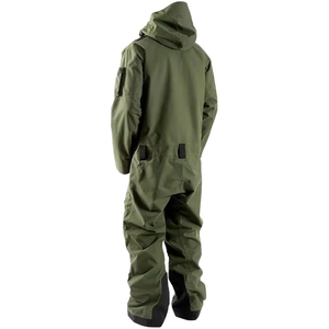 Nouvelle combinaison de ski d'hiver unisexe, veste et pantalon chauffants à capuche pour le snowboard, imperméables, respirants, coupe-vent, vêtements de sport d'extérieur - Product Image 4