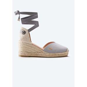 Espadrillas in tela Gava con comodo sandali con elegante Design a zeppa - Product Image 1