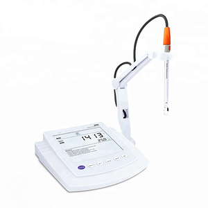 Bante930 Mètre numérique de pH/ORP/ion/oxydation de haute précision pour table de laboratoire, affichage LCD 5-en-1 avec garantie d'un an - Product Image 1