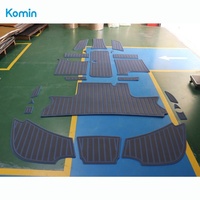 Tapis de sol en mousse EVA Komin Seadoo pour Speedster 200