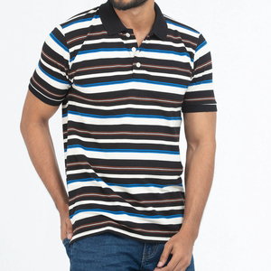Polo Masculino de Estilo Urbano Dinámico, Diseñado para una Comodidad Sencilla con Estructura Elegante y Apariencia Moderna para el Día a Día - Product Image 2