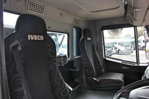 Camion IVECO EURO-CARGO 2019 d'occasion en bon état, 20 000 km, boîte de vitesses automatique à 6 rapports - Product Image 3