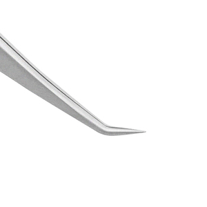 Pinzas de pestañas hechas en fábrica de productos de alta demanda/Diseña tus propias pinzas de pestañas con logotipo en color sólido - Product Image 5