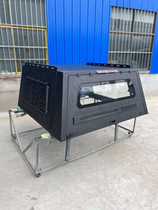 Alta calidad 4x4 Offroad Canopy Ligero Hardtop Topper Pickup Ute Se adapta a campistas para Toyota <span class=keywords><strong>Land</strong></span> <span class=keywords><strong>Cruiser</strong></span> 79 5.7FT 6.5FT - Product Image 4