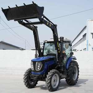 รถแทรคเตอร์12HP ล้อ4WD ขนาดเล็กสำหรับปลูกในสวนเครื่องจักรทางการเกษตรดีเซลขนาดเล็กพร้อมกระปุก/ปั๊มสำหรับใช้ในฟาร์ม - Product Image 1