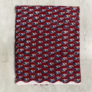 ผ้าซาตินเนื้อนุ่ม น้ำหนักเบา ลายดอกไม้ธรรมชาติ ผลิตจากผ้าฝ้ายอย่างดี เป็นมิตรต่อสิ่งแวดล้อม เหมาะสำหรับตัดเย็บชุดเด็กชายและเด็กหญิง - Product Image 6