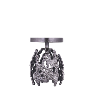 Ultimate New Silver Tealight Metal Candlestick Holder Durable Storm Light Jars for Home Decor Weddings Valentine's Day Hot Sell - Product Image 6