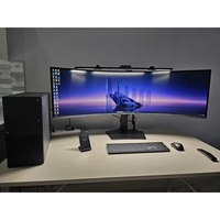 Nouvel ordinateur de bureau IA Tower Plus EBT2250 avec processeurs Core Ultra (Série 2) U9-285K, 32 Go de RAM, SSD 2 To et GPU RTX5080-16G – Sans système d'exploitation