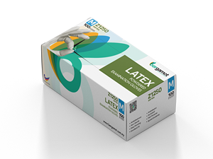 ถุงมือยางผงแบบใช้แล้วทิ้งสำหรับการตรวจสุขภาพส่งตรงจากมาเลเซีย - Product Image 6