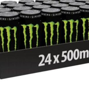 Bebida Energética Monster-Ultra Baja en Carbohidratos de 500 ml, Precio de Fábrica, Venta al por Mayor, Entrega Rápida - Product Image 5