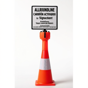 Accessoire de fixation pour cône de signalisation ALLROUNDLINE pour panneau d'affichage – Support de cône de signalisation - Product Image 3