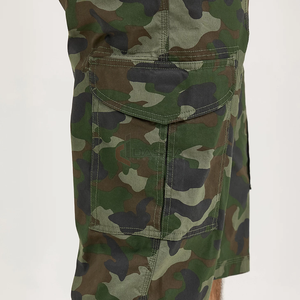 Logo personnalisé pour hommes Short cargo imprimé sur mesure Streetwear mode été décontracté de haute qualité Shorts avec poches fabricant" - Product Image 5