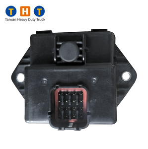 Unité de commande de turbocompresseur 89551-E0081 89551-E0040 Pièces de moteur de camion pour HINO 700 SH1E E13C-UP - Product Image 1