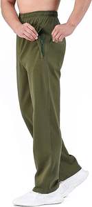 El mejor diseño, pantalones de hombre de alta calidad, pantalones de hombre para ropa de calle, pantalones de Color sólido de nuevo estilo, pantalones de hombre - Product Image 5