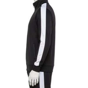 Chándal Deportivo para Hombre de Poliéster y Algodón Antibacteriano, Tejido Suave y Transpirable, Ropa Deportiva para Entrenamiento Diario, Ropa Deportiva para Actividades al Aire Libre - Product Image 5