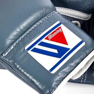 Custom Made Lightweight <b>Hand</b> <b>Grips</b> Winning Boxing Sparring Gloves Leather Moisture Wicking Lace-Up Closure Made in Japan - Product Image 4