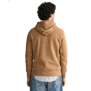 Sudaderas Ligeras para Hombre, 100% Algodón, Manga Larga, Estilo Casual, Ropa de Calle, Cómodas para Uso Diario - Product Image 2