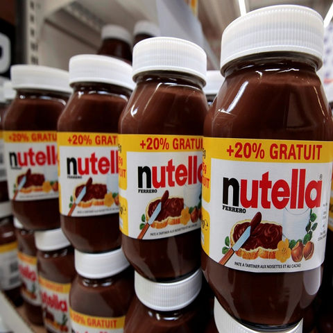 Buy Premium Quality Nutella Chocolate Spread German Origin