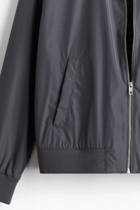 Blouson aviateur pour homme de haute qualité, sur mesure, vente en gros, nouveau design, style streetwear pour l'hiver - Product Image 3