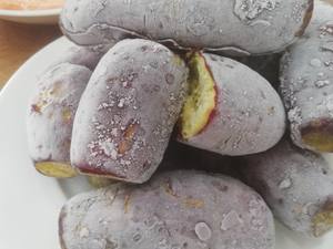 Premium Vietnam patate douce congelée IQF coupe saveur douce naturelle offres d'exportation fiables pour les acheteurs mondiaux 2025 - Product Image 6