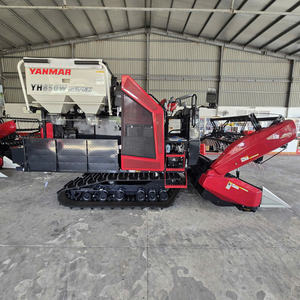 Yanmar YH850 D23W Moissonneuse-batteuse 85HP Moteur Diesel Machines Agricoles Thaïlande - Product Image 1