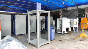 Máy Kiểm Tra Va Đập Tay Cầm Hành Lý/Máy Kiểm Tra Va Đập Đóng Gói Túi - Product Image 5