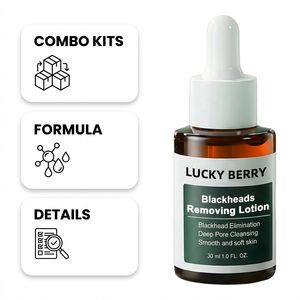 Solution exfoliante BHA 2% 1,0 fl oz, exfoliant liquide BHA pour les pores dilatés, les rides et les ridules, avec extrait d'herbes - Product Image 4