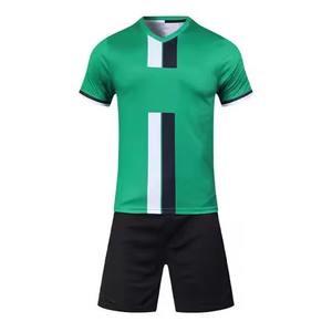 Kit d'uniforme d'entraînement maillot de football ensemble complet conception personnalisée Kit de football par sublimation nouvelle saison 2024 - Product Image 2