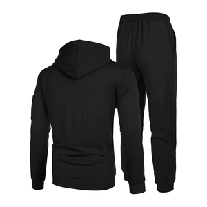 Ajuste relajado, absorbe la humedad, transpirable de punto Eversoft Fleece Joggers con bolsillos, transpirable, pantalones de chándal cónicos - Product Image 4