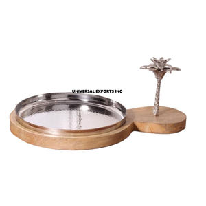 Cuenco de chocolate de acero inoxidable con acabado dorado Cuenco dulce hecho a mano de calidad superior Cuenco de chocolate nuevo más vendido - Product Image 4