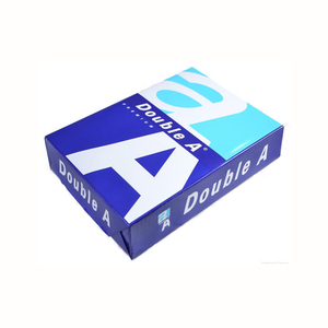 กระดาษถ่ายเอกสารดับเบิ้ลเอเอ 4 ขนาด A4 หนา 80 แกรม สีขาว - Product Image 1