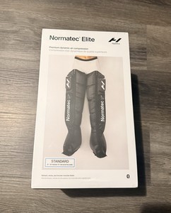 ระบบการบีบอัดขาไฮเปอร์ไอซ์ นอร์มาเทค อีลิท พรีเมียม รุ่นมาตรฐานสำหรับการฟื้นฟูร่างกายหลังเล่นกีฬา - Product Image 5