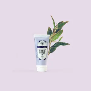 Lotion apaisante pour le visage pour homme au bois de santal et à la feuille de laurier 100 ml - Product Image 1