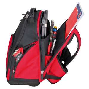 Mochila Profesional Usag, Bolsa de Herramientas Vacía para Trabajadores y Artesanos - Product Image 3