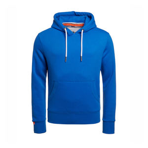 100% algodón polar pulóver sudaderas con capucha manga larga cómodo estampado sólido suave calidad invierno alta calidad cuello con capucha Sudadera con capucha - Product Image 1