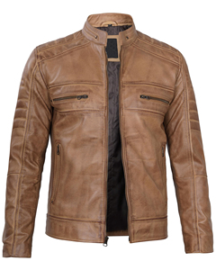<b>Men</b> Leather <b>Jackets</b> Bomber <b>Jacket</b> <b>Mens</b> Motorcycle Lapel Asymmetric Zip-Up Slim Fit <b>Biker</b> Coat <b>jacket</b> for <b>men</b> - Product Image 3