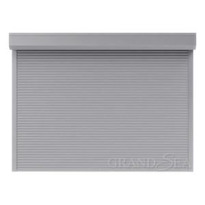 Puerta Enrollable Eléctrica de Diseño Moderno, Puertas Automáticas para Garaje, Gran Venta - Product Image 5