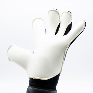 Gants de gardien de but en Latex professionnel de haute qualité pour le football de football gants de gardien de but en cuir à coupe négative personnalisée - Product Image 2