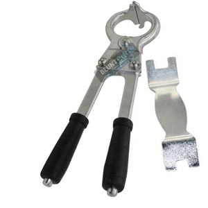 Burdizzo คีมตัดอัณฑะแบบมืออาชีพพร้อมอุปกรณ์ด้ามไม้สำหรับตัดเย็บดิซโซสำหรับการตัดอัณฑะเลือดวัว - Product Image 2