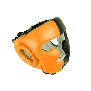 Casque de boxe de qualité supérieure, protège-tête doux et Durable, absorbe les chocs, casque de boxe pour adultes pour la Protection - Product Image 4