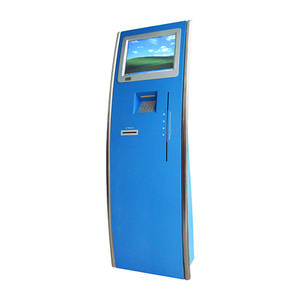 Government <strong>Service</strong> Hall Indoor Self <strong>Service</strong> Information <strong>Registration</strong> Kiosk Card Reader Capacitive Touch Screen 1 Year Warranty - Product Image 5