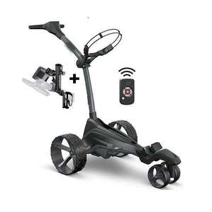 Chariots de golf électriques sophistiqués MOTO-CADDY M7 avec télécommande GPS - Product Image 3