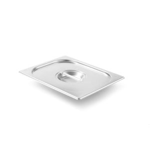 Coperchio Gastronorm in Rame HENDI GN 1/2 265x325mm per Elettrodomestici da Cucina - Product Image 1